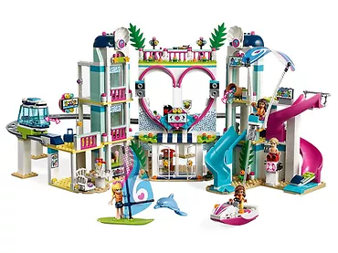 Lego Friends Kurort w Heartlake