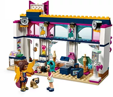 Lego Friends Friends Sklep z akcesoriami Andrei