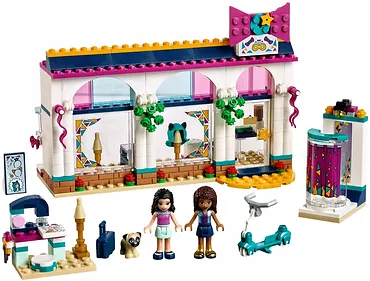 Lego Friends Friends Sklep z akcesoriami Andrei