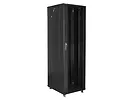 LANBERG Szafa stojąca Rack 19'' 42U 600x800mm czarna