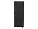 LANBERG Szafa stojąca Rack 19'' 42U 600x800mm czarna