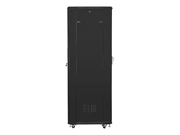 LANBERG Szafa stojąca Rack 19'' 42U 600x800mm czarna
