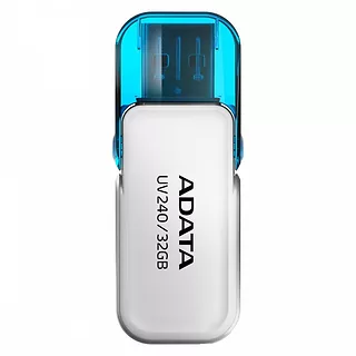 UV240 32GB USB 2.0 Biały