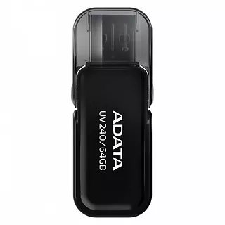 UV240 64GB USB 2.0 Czarny