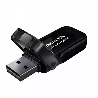 UV240 64GB USB 2.0 Czarny