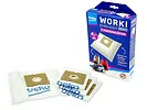 Beko Worki do odkurzaczy 4 sztuki + filtr WM01K