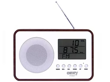 Radio cyfrowe Camry CR 1153