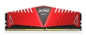 Adata XPG Z1 DDR4 2666 DIMM 8GB CL16 Red