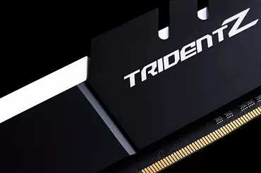G.SKILL Pamięć DDR4 16GB (2x8GB) TridentZ 3200MHz CL16-16-16 XMP2 Black