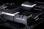 G.SKILL Pamięć DDR4 16GB (2x8GB) TridentZ 3200MHz CL16-16-16 XMP2 Black