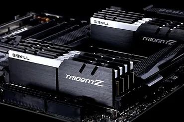 G.SKILL Pamięć DDR4 16GB (2x8GB) TridentZ 3200MHz CL16-16-16 XMP2 Black