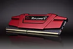 G.SKILL Pamięć DDR4 32GB (2x16GB) RipjawsV 3600MHz CL19 XMP2 Red