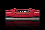 G.SKILL Pamięć DDR4 32GB (2x16GB) RipjawsV 3600MHz CL19 XMP2 Red