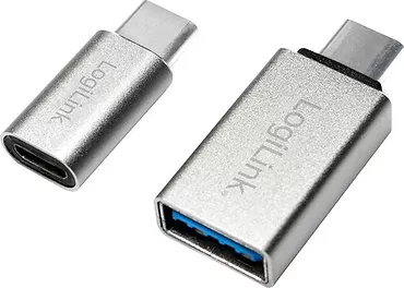 LogiLink Adapter USB-C do USB3.0 Micro USB