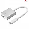 Maclean Adapter USB-C - HDMI metalowa obudowa MCTV-841