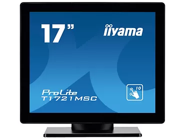 IIYAMA Monitor 17 T1721MSC-B1 pojemnościowy