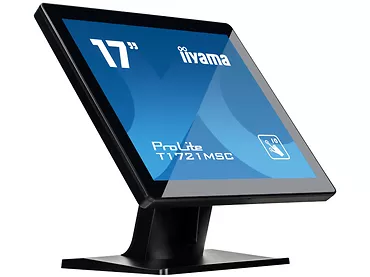 IIYAMA Monitor 17 T1721MSC-B1 pojemnościowy