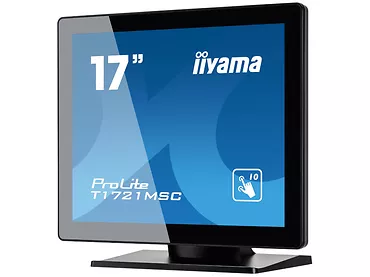 IIYAMA Monitor 17 T1721MSC-B1 pojemnościowy