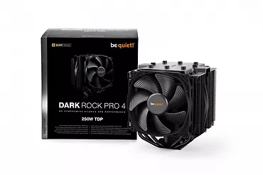 Be quiet! Chłodzenie CPU Dark Rock 4 PRO BK022