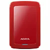 Adata DashDrive HV300 2TB 2.5 USB3.1 Czerwony