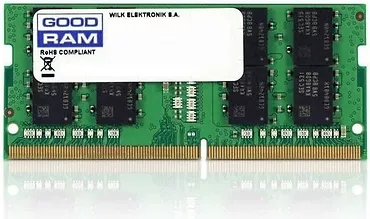 GOODRAM DDR4 SODIMM  4GB/2666 CL19