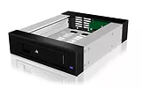 IcyBox IB-129SSK-B 3,5''/2,5'' HDD SATA/SAS
