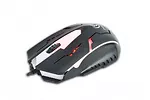 Rebeltec Klawiatura+mysz przewodowa dla graczy OPPRESSOR GAMING