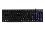 Rebeltec Klawiatura+mysz przewodowa dla graczy OPPRESSOR GAMING
