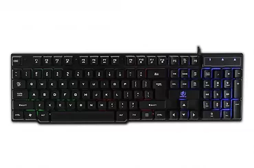 Rebeltec Klawiatura+mysz przewodowa dla graczy OPPRESSOR GAMING