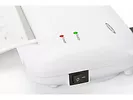 EDNET Laminator A4, prędkość: 400mm/min., grubość: 80-125 mikronów, biały