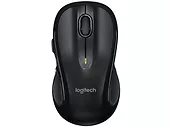 Mysz laserowa bezprzewodowa Logitech M510 Czarna