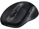 Mysz laserowa bezprzewodowa Logitech M510 Czarna
