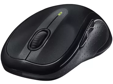 Mysz laserowa bezprzewodowa Logitech M510 Czarna