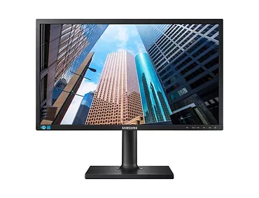 Samsung Monitor 24 S24E65UXWG