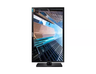 Samsung Monitor 24 S24E65UXWG