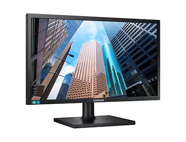 Samsung Monitor 24 S24E65UXWG