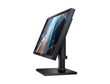 Samsung Monitor 24 S24E65UXWG