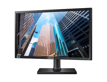 Samsung Monitor 24 S24E65UXWG