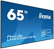 Monitor wielkoformatowy iiyama ProLite ProLite LH6550UHS-B1 65