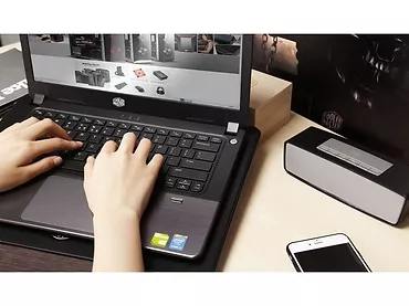 Cooler Master Podstawka pod laptop Master Notepal L2 17