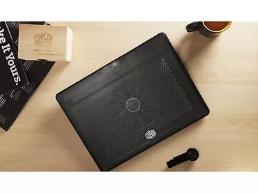 Cooler Master Podstawka pod laptop Master Notepal L2 17