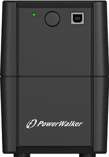 PowerWalker UPS Line-Interactive 850VA SB FR 2x PL 230V, USB