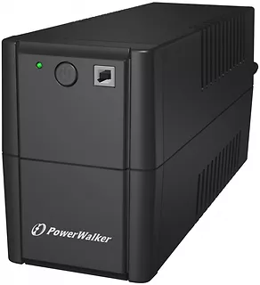 PowerWalker UPS Line-Interactive 850VA SB FR 2x PL 230V, USB