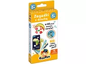 Czuczu Zagadki Z Dziurką Dla Dzieci 5+ 3302