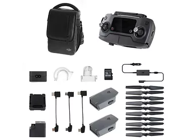 Dron DJI Mavic Pro Combo +GRATISY | GWARANCJA 2 lata