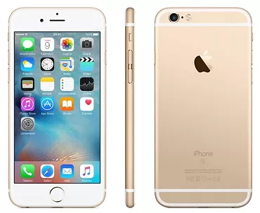 APPLE IPHONE 6S 16GB GOLD EU GW Z PL FV23%