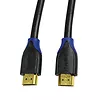 LogiLink Kabel HDMI 2.0 Ultra HD 4Kx2K, 3D, Ethernet, 10m