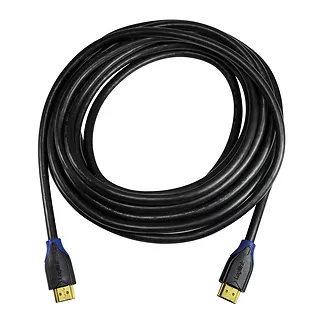 LogiLink Kabel HDMI 2.0 Ultra HD 4Kx2K, 3D, Ethernet, 10m