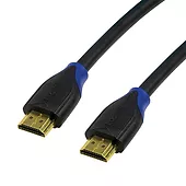 LogiLink Kabel HDMI 2.0 Ultra HD 4Kx2K, 3D, Ethernet, 15m