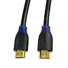 LogiLink Kabel HDMI 2.0 Ultra HD 4Kx2K, 3D, Ethernet, 1m